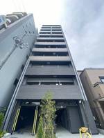 クリスタルグランツBAYフロンティアの外観