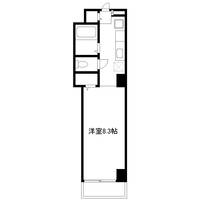埼玉県熊谷市宮前町2(マンション)の賃貸物件の間取り