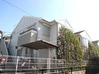 JUNハイムの外観