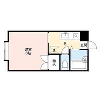 コンソートYの間取り