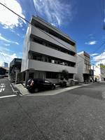 愛知県名古屋市中村区那古野1(マンション)の賃貸物件の外観