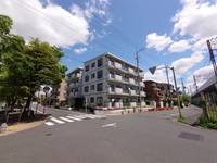 レジデンス梶本の外観