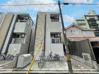 ハーモニーテラス志賀町6の外観