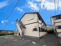 コーポ八戸太郎Aの外観