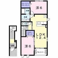 セイバリーハウス・稲熊の間取り