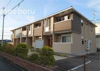 ジュネスコートの外観