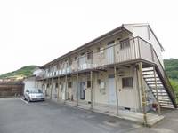 兵庫県高砂市曽根町(アパート)の賃貸物件の外観