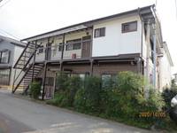 静岡県沼津市大岡(アパート)の賃貸物件の外観