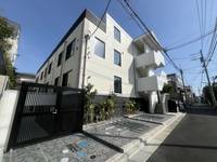 ソラシアレジデンス学芸大学IIの外観