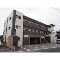 サティスコートの外観