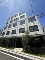 エルファーロ中野富士見町の外観