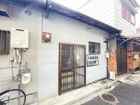 大阪府八尾市西山本町2(一戸建)の賃貸物件の外観