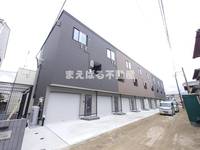 福岡県糸島市高田5(アパート)の賃貸物件の外観