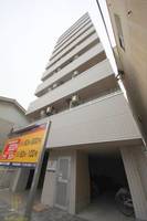 The Upper Houseの外観