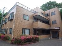 スペーシア調布の外観