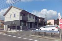 Fore Castle Vの外観