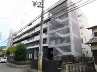 松栄畷ハイツの外観