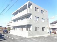 アビタシオンの外観