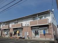 三重県三重郡菰野町大字福村(アパート)の賃貸物件の外観