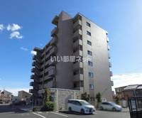 栃木県宇都宮市台新田町(マンション)の賃貸物件の外観