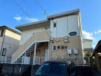 コーポリヴェールの外観