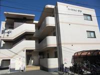 岡山県岡山市北区学南町3(マンション)の賃貸物件の外観