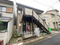 ファンシー森吉の外観