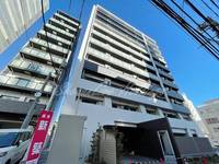 神奈川県平塚市宝町(マンション)の賃貸物件の外観