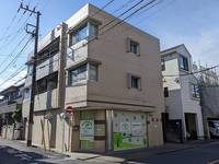 よつわビルの外観