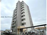 エレイネ菊陽の外観