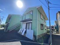 レジデンツ藤の外観