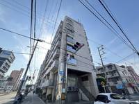 大阪府大阪市淀川区塚本4(マンション)の賃貸物件の外観