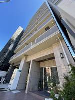 広島県広島市中区住吉町(マンション)の賃貸物件の外観