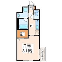 フォルシア本荘の間取り