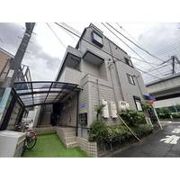 デルフィス梅ヶ丘の外観