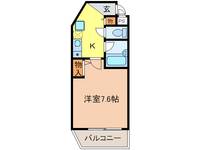 ロイヤルイトウの間取り