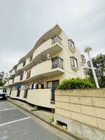 東京都大田区蒲田3(マンション)の賃貸物件の外観