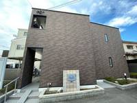 大阪府箕面市瀬川2(アパート)の賃貸物件の外観