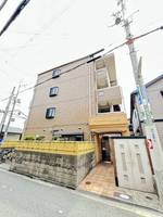 大阪府大阪市東淀川区大桐1(マンション)の賃貸物件の外観