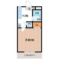 第3近内ビルの間取り