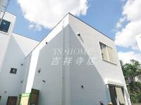 東京都三鷹市下連雀3(アパート)の賃貸物件の外観