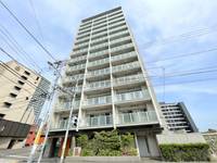 レオーネ中島公園の外観