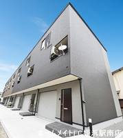 福岡県糸島市高田5(アパート)の賃貸物件の外観