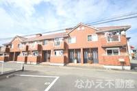 徳島県徳島市大原町千代ケ丸(アパート)の賃貸物件の外観