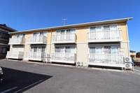 茨城県潮来市日の出5(アパート)の賃貸物件の外観