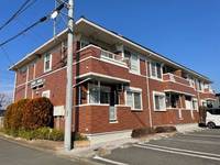 埼玉県川越市大字小堤(アパート)の賃貸物件の外観