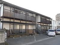 第3新浜荘の外観