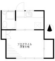 メゾン植松の間取り
