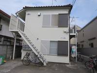 メゾン植松の外観