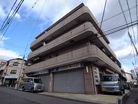 兵庫県神戸市灘区友田町2(マンション)の賃貸物件の外観